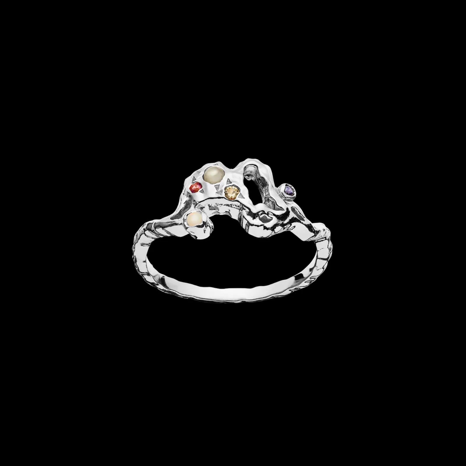 Maanesten Lulu Ring
